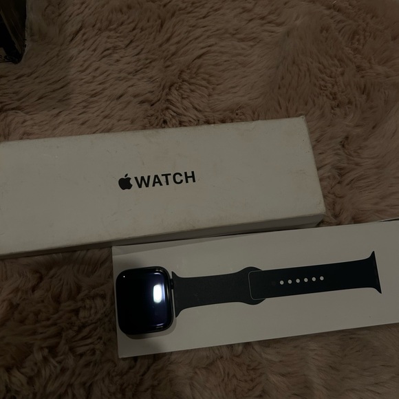Apple Smartwatch - Midnight Black